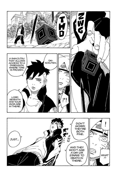 boruto chapter 88|Read Boruto: Naruto Next Generations, Chapter 78 .